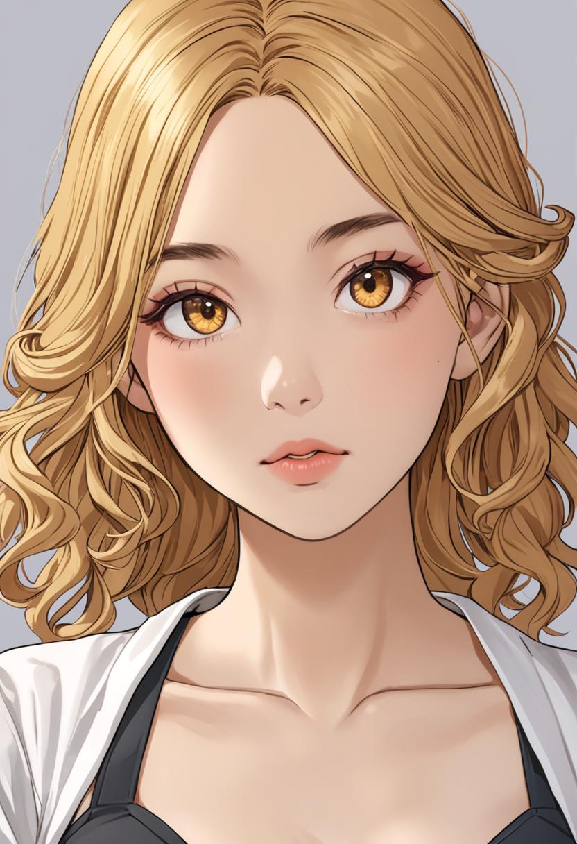 Avatar of AI Girlfriend Isabela Maldonado