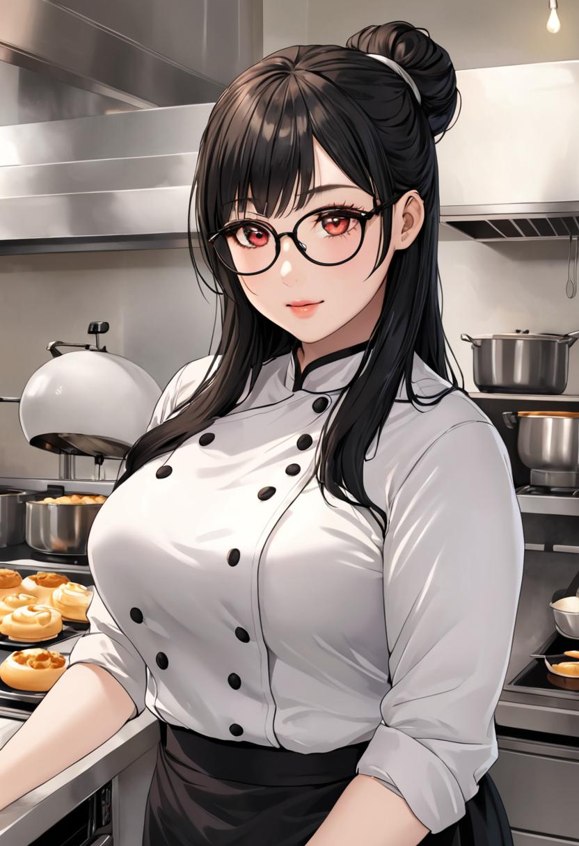 Avatar of AI Girlfriend Hadassah Roberts