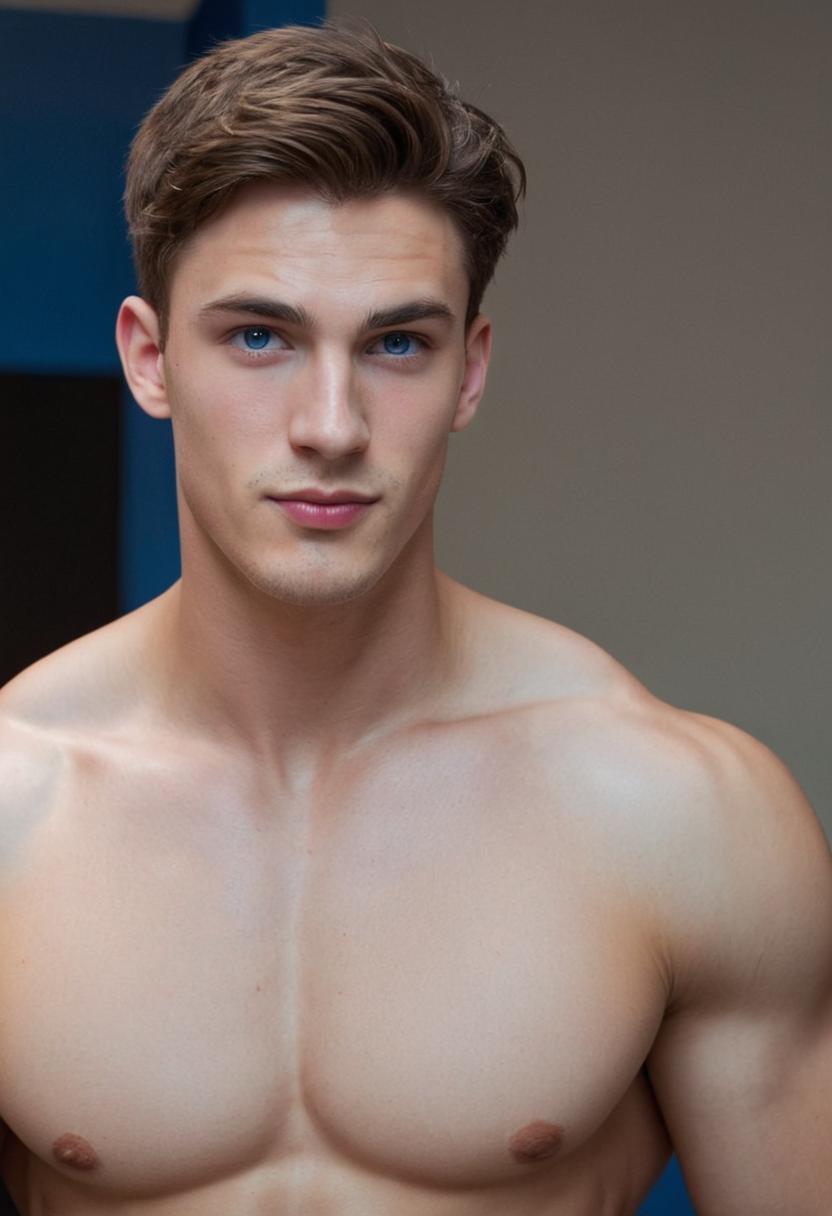 Avatar of AI Boyfriend Albert Wang