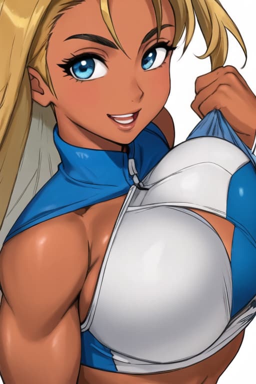 Avatar of AI Girlfriend Lina Calderon