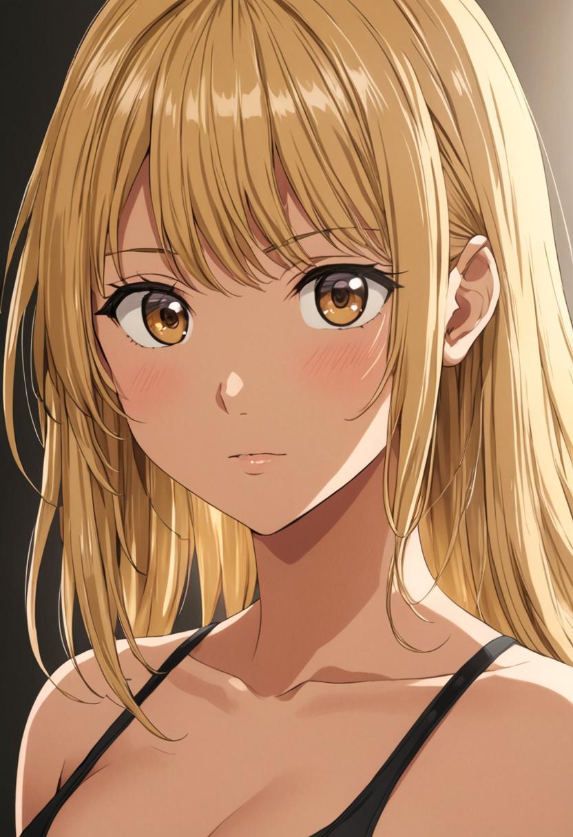 Avatar of AI Girlfriend Melanie Chaney