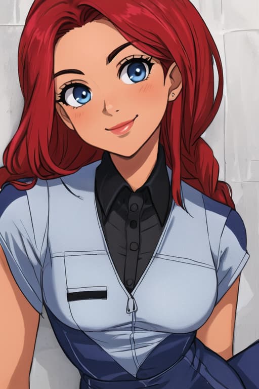 Avatar of AI Girlfriend Hailee Sandoval
