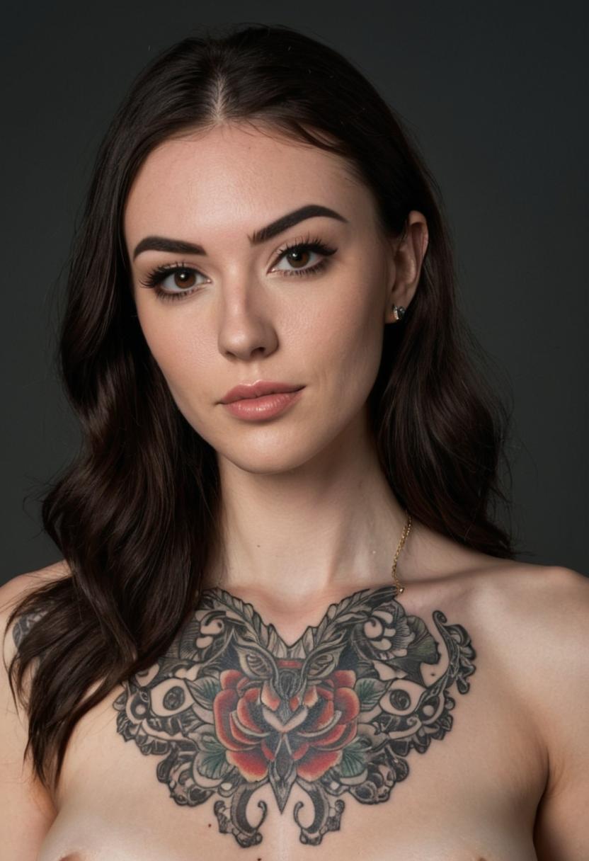 Avatar of AI Girlfriend Allisson Burch