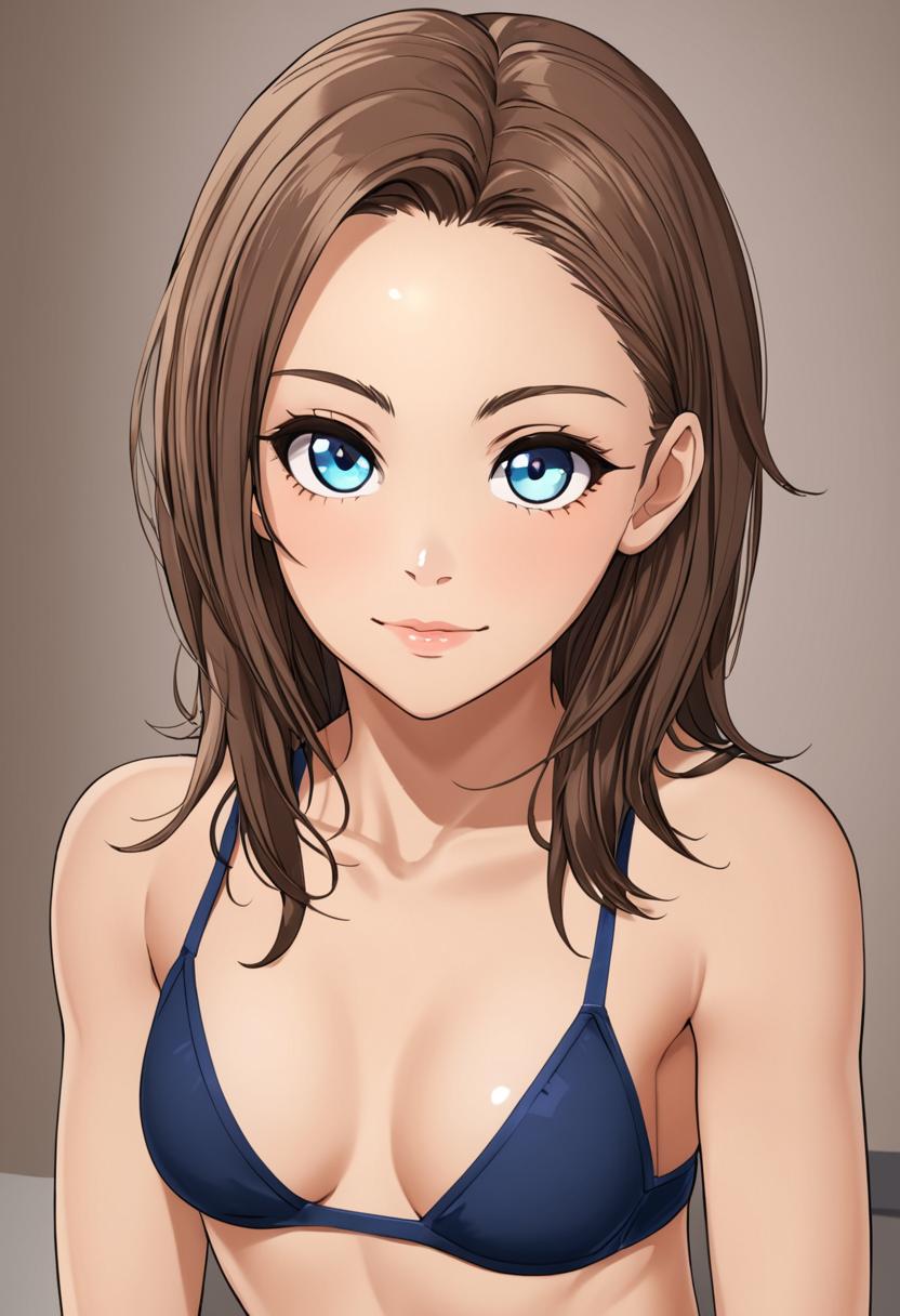 Avatar of AI Girlfriend Tiffany Cook
