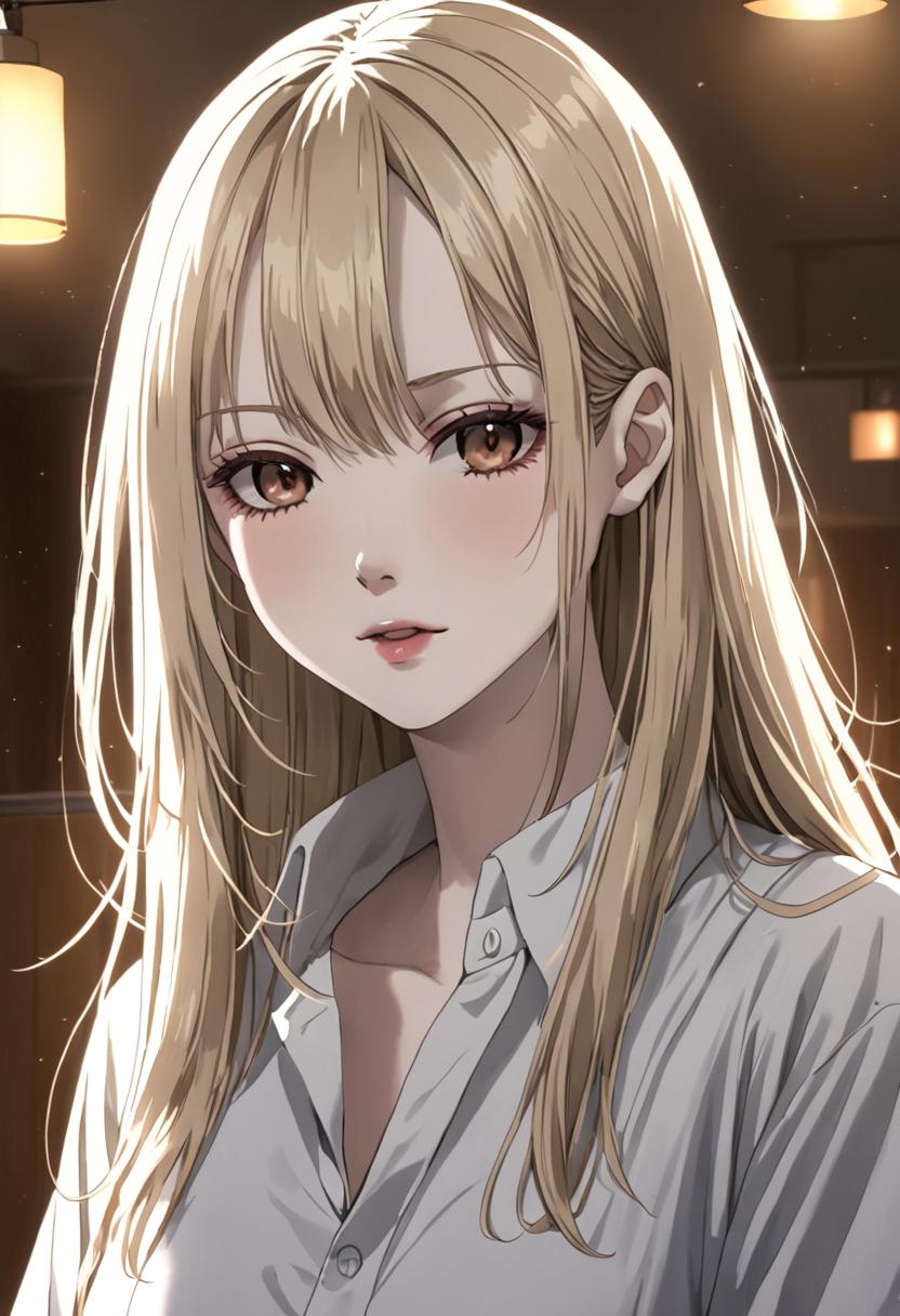 Avatar of AI Girlfriend Kennedy Thornton