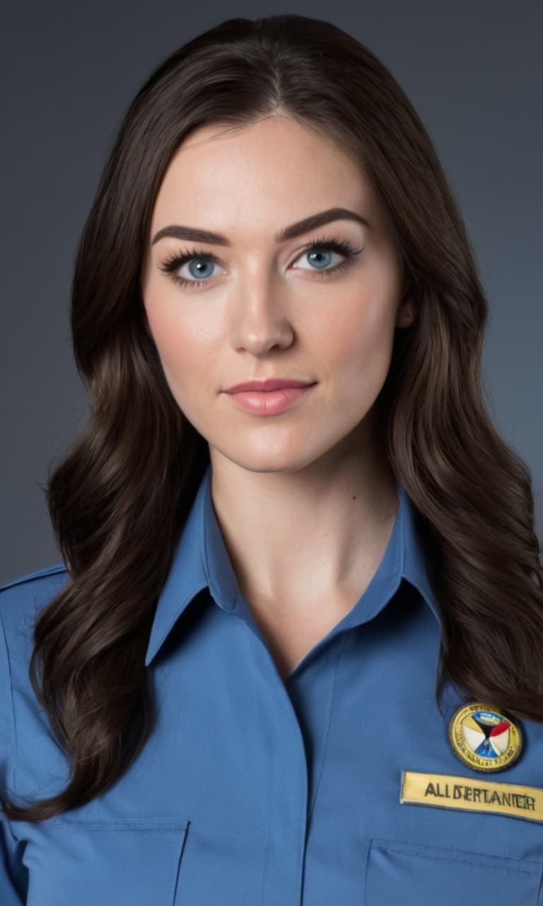 Avatar of AI Girlfriend Alisha Barber