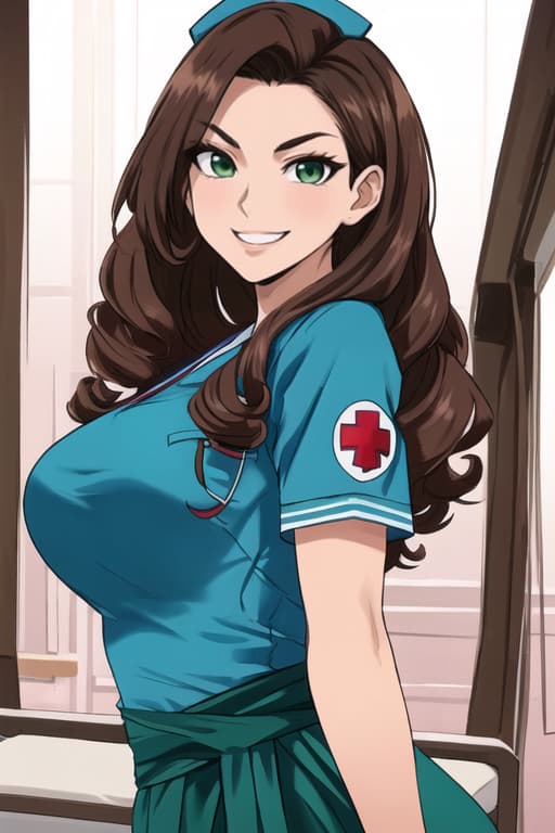 Avatar of AI Girlfriend Yaritza Ibarra