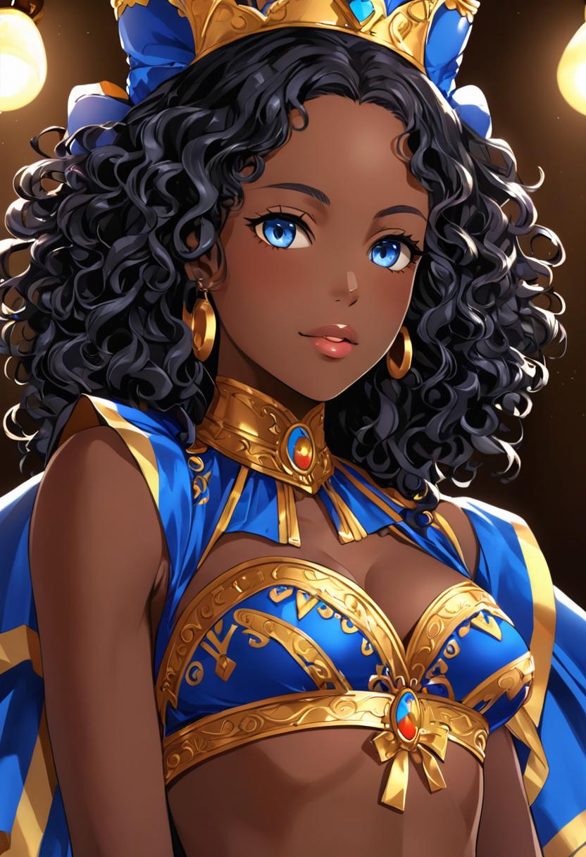 Avatar of AI Girlfriend Maria Yates