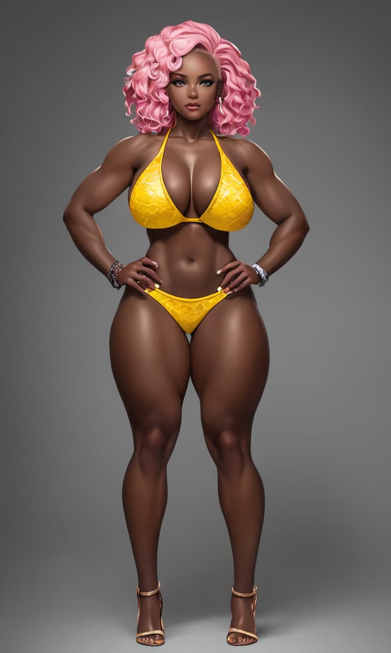 Avatar of AI Girlfriend Elle Watson