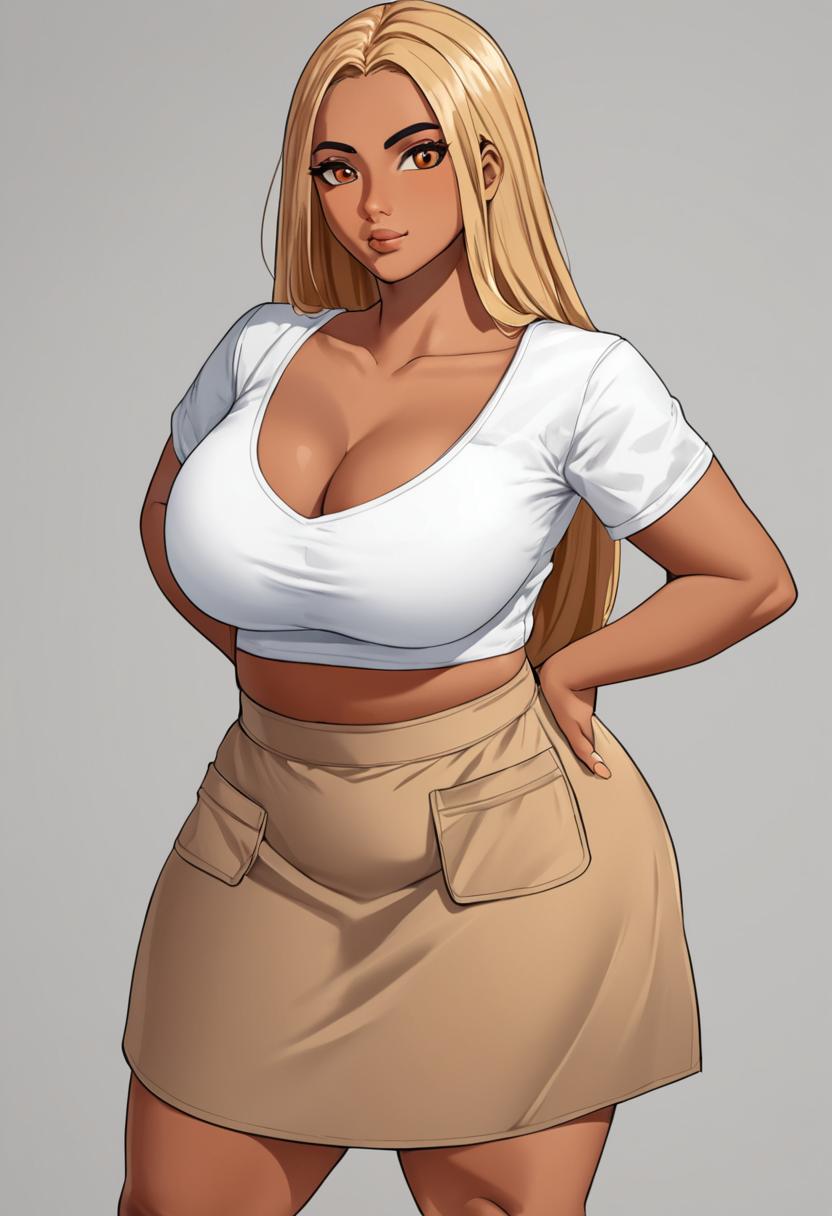 Avatar of AI Girlfriend Jade Schmitt