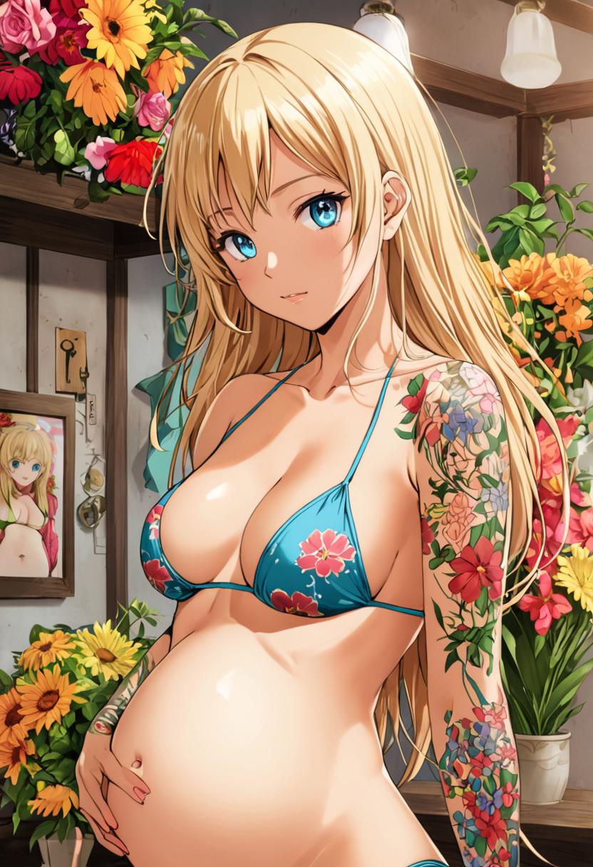 Avatar of AI Girlfriend Luciana Kemp