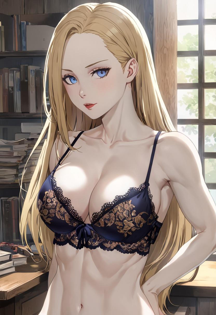 Avatar of AI Girlfriend Lesly Shah