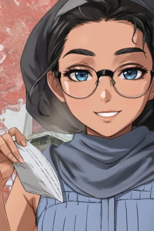Avatar of AI Girlfriend Makena Krueger