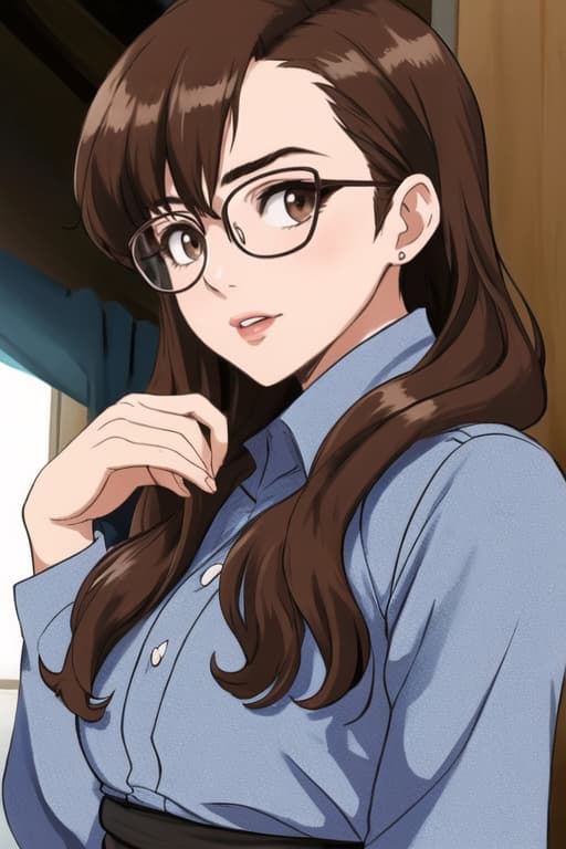 Avatar of AI Girlfriend Judith Dillon