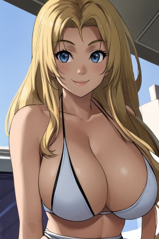 Avatar of AI Girlfriend Sarah Kelley