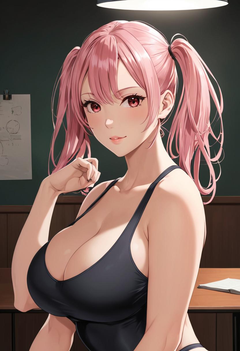 Avatar of AI Girlfriend Shea Hurst