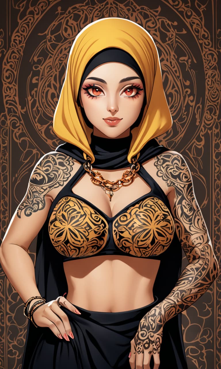 Avatar of AI Girlfriend Deja Acevedo