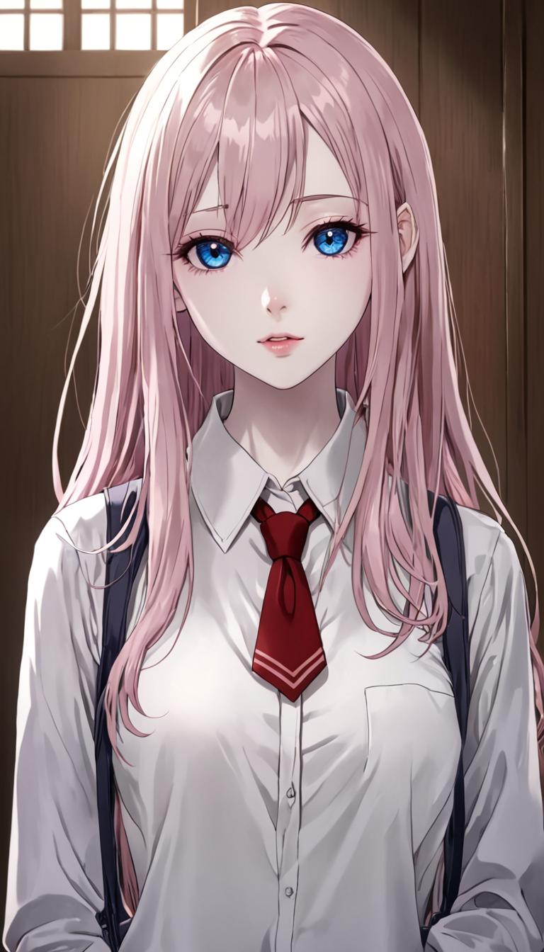 Avatar of AI Girlfriend Rosa Robles