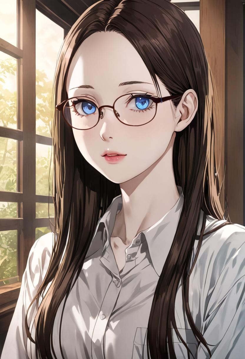 Avatar of AI Girlfriend Hadassah Wood