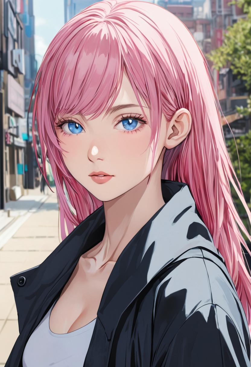 Avatar of AI Girlfriend Kirsten Bradley