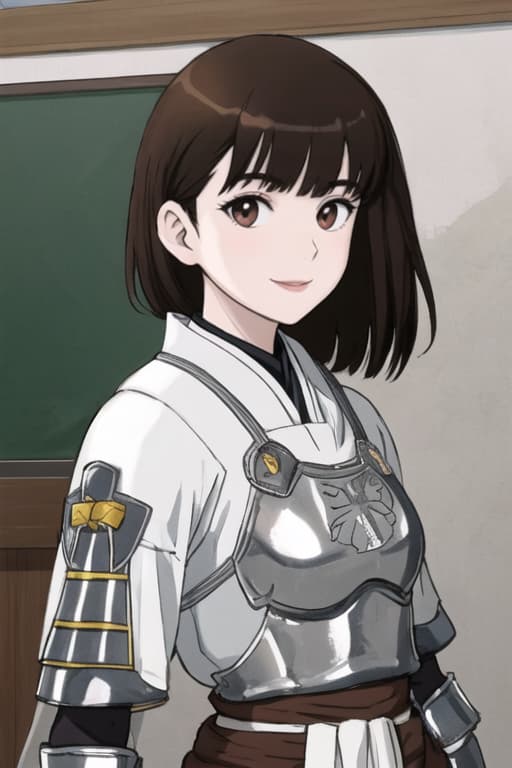 Avatar of AI Girlfriend Kathleen Escobar