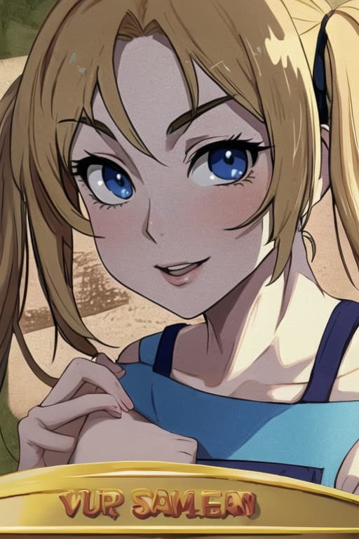 Avatar of AI Girlfriend Virginia Malone