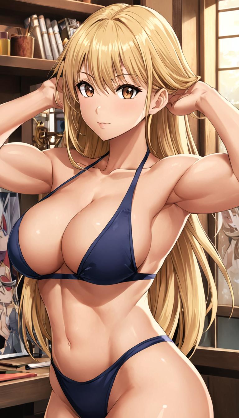 Avatar of AI Girlfriend Kaya Obrien