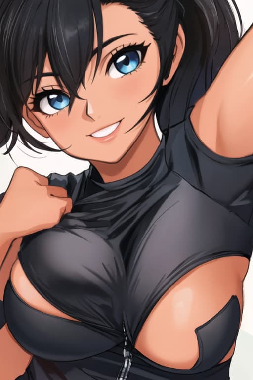 Avatar of AI Girlfriend Jacqueline Boyer