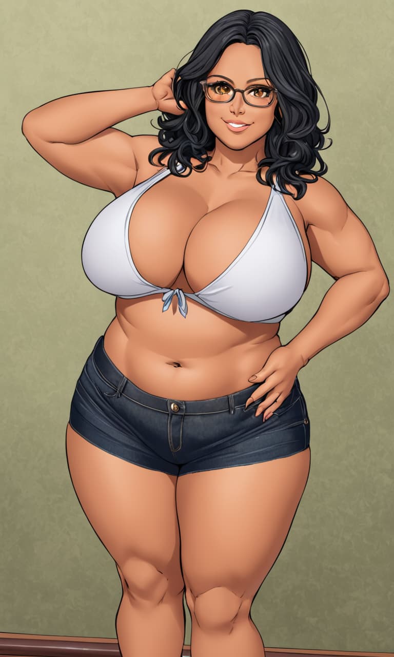Avatar of AI Girlfriend Julie Everett