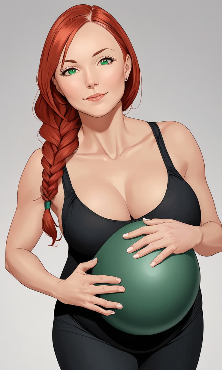 Avatar of AI Girlfriend Kelsey Cobb