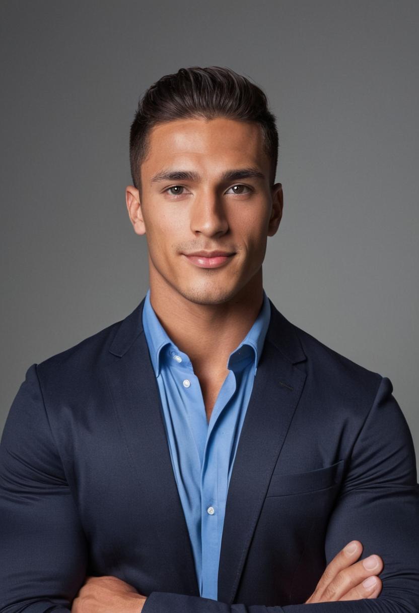 Avatar of AI Boyfriend Clint David