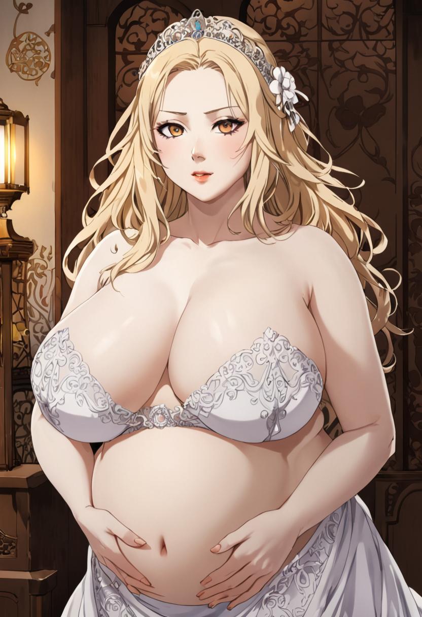 Avatar of AI Girlfriend Abbigail Weeks