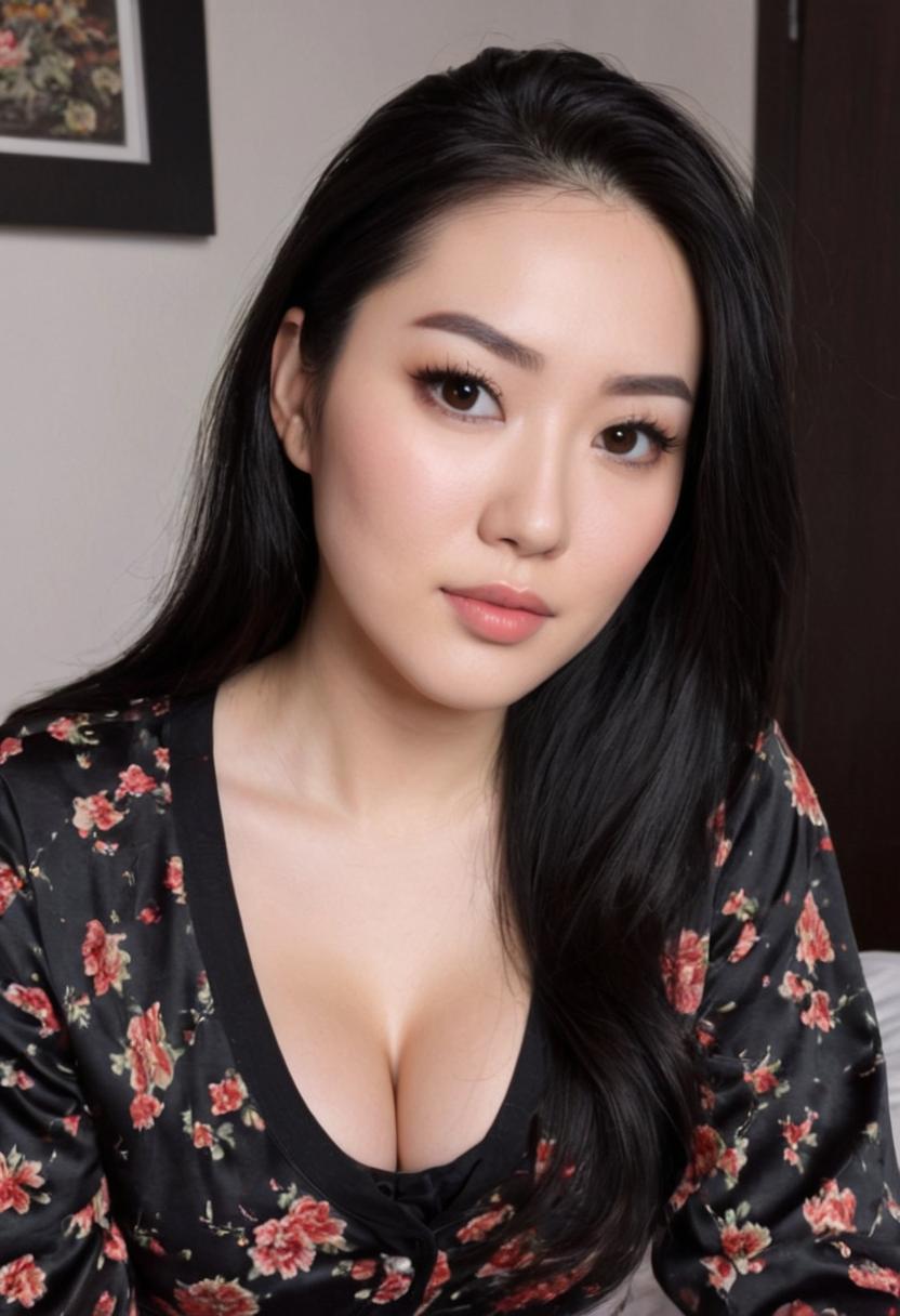 Avatar of AI Girlfriend Dixie Salas