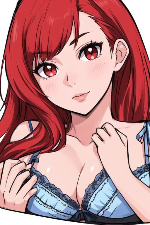Avatar of AI Girlfriend Adrianna Whitaker