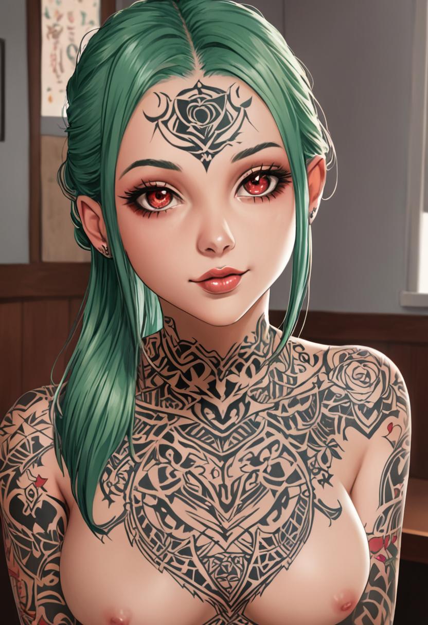 Avatar of AI Girlfriend Jolie Robbins
