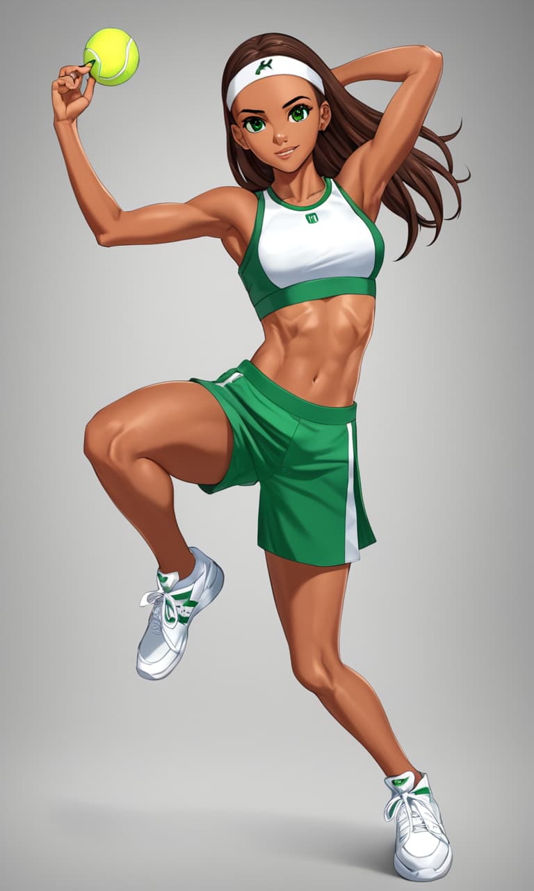 Avatar of AI Girlfriend Brynn Gibbs