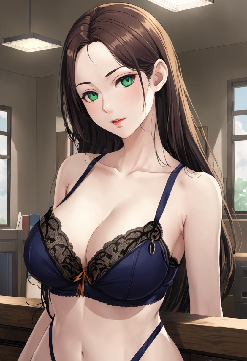 Avatar of AI Girlfriend Kayden Charles
