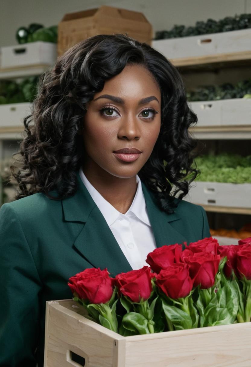 Avatar of AI Girlfriend Ada Crawford