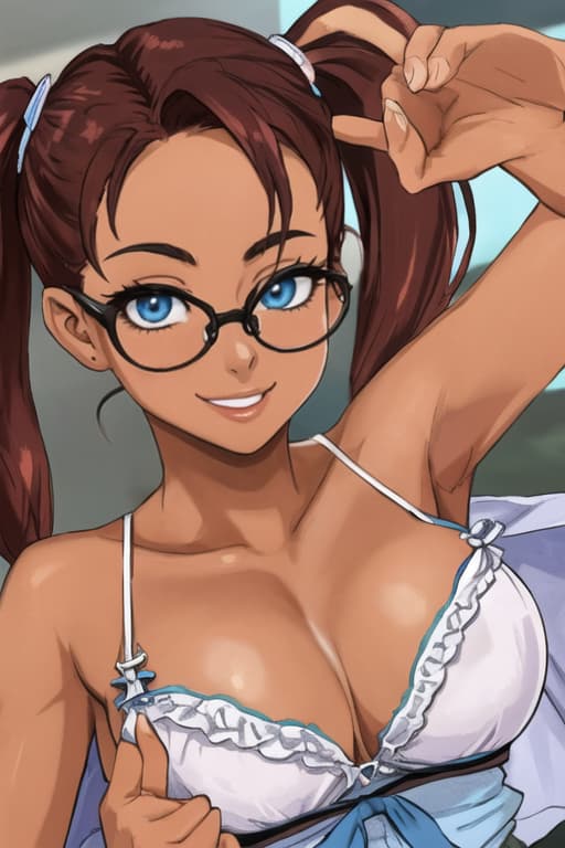 Avatar of AI Girlfriend Mackenzie Clay