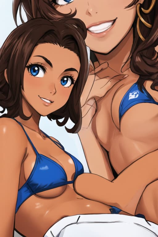 Avatar of AI Girlfriend Shayla Benitez