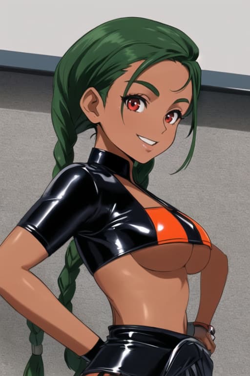 Avatar of AI Girlfriend Stella Mooney