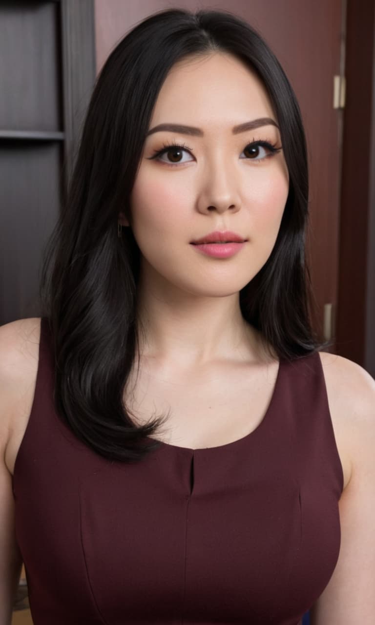 Avatar of AI Girlfriend Adrianna Higgins