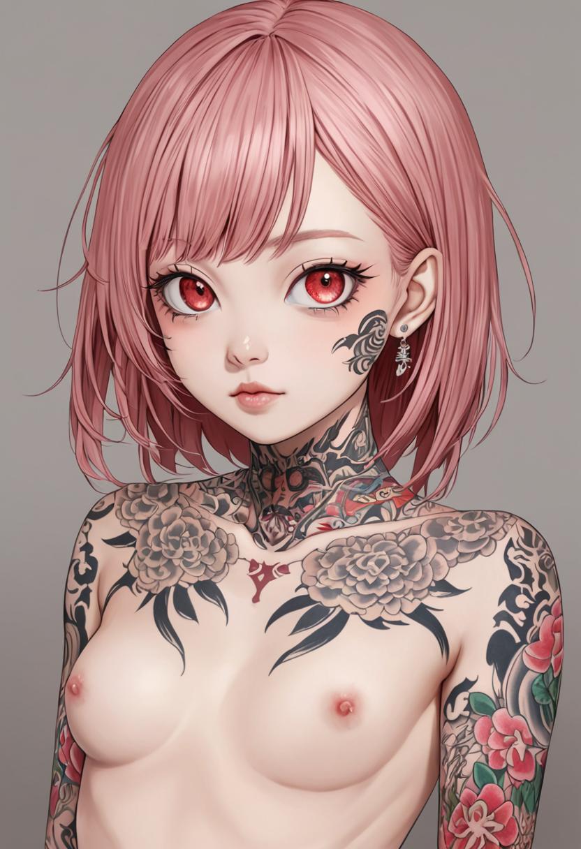 Avatar of AI Girlfriend Fernanda Lam