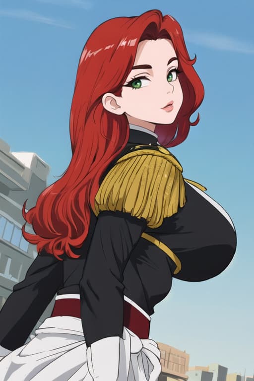 Avatar of AI Girlfriend Alondra Bauer