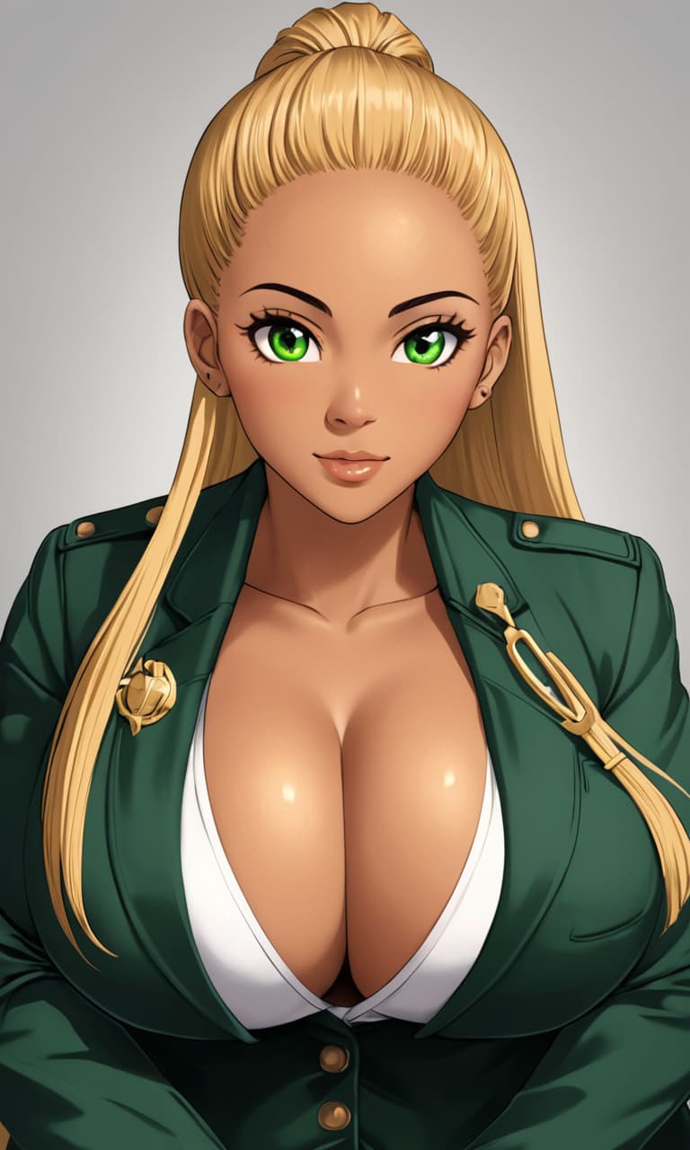 Avatar of AI Girlfriend India Nash
