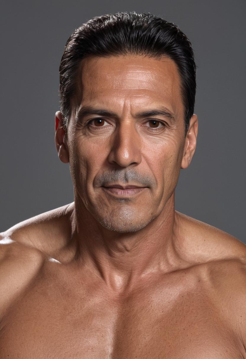 Avatar of AI Boyfriend Carmen Medina