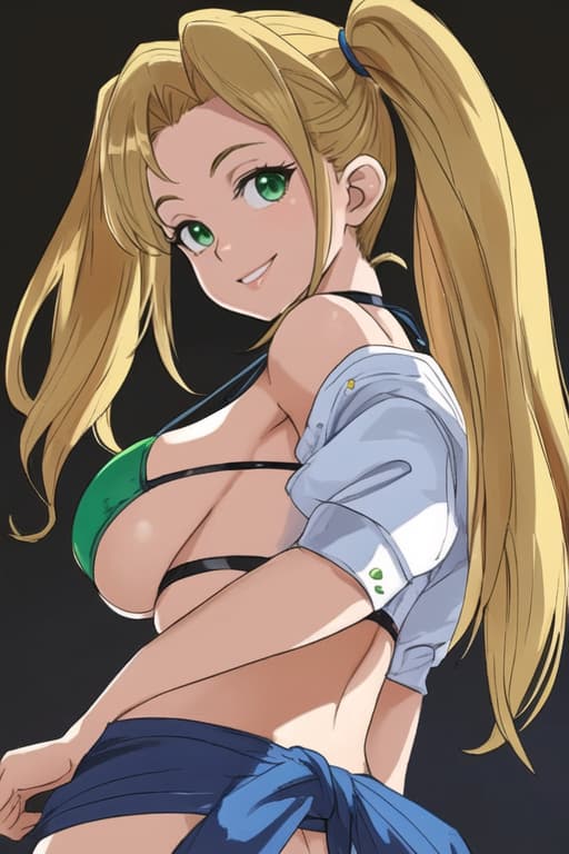 Avatar of AI Girlfriend Marin Franco