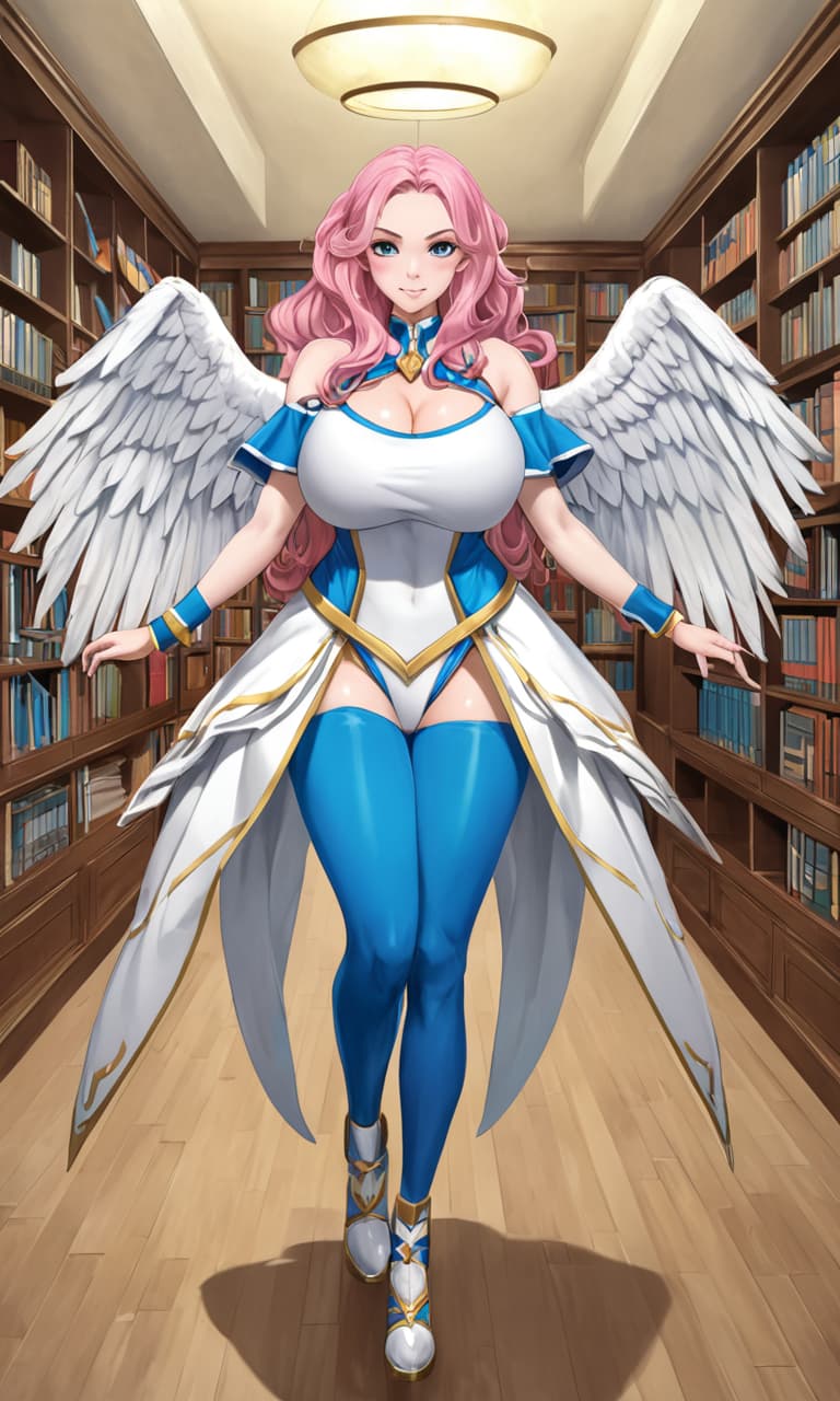 Avatar of AI Girlfriend Logan Avila