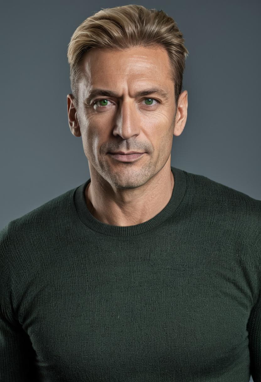Avatar of AI Boyfriend Moises Acosta