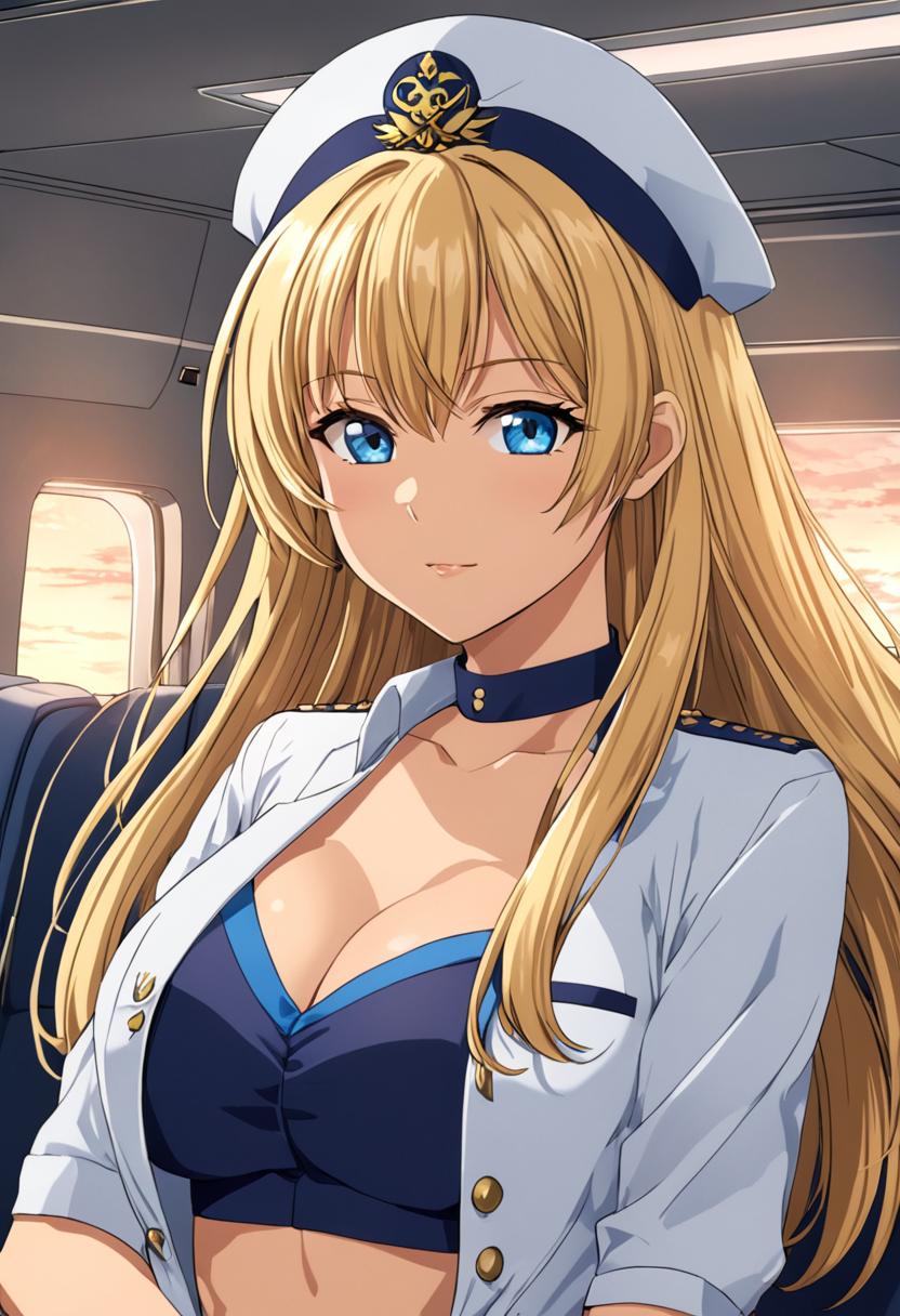 Avatar of AI Girlfriend Xiomara Richardson